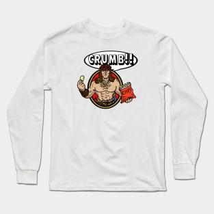 Crumb! Long Sleeve T-Shirt